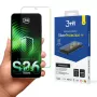 3MK SilverProtection+ antimikroobne kaitsekile Samsung Galaxy S26+ jaoks