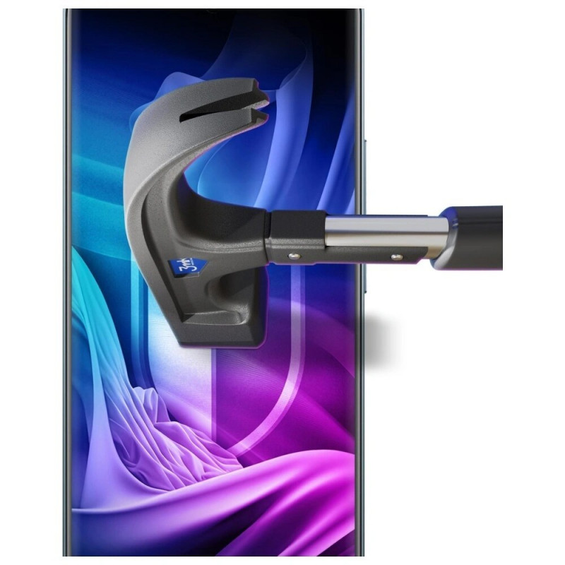 3MK Silky Matt Pro matt kaitsekile Xiaomi Redmi Note 15 Pro 4G jaoks (3MK17626)
