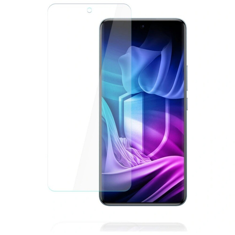 3MK Silky Matt Pro matt kaitsekile Xiaomi Redmi Note 15 Pro 4G jaoks (3MK17626)