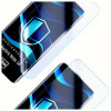 3MK FlexibleGlass Xiaomi Redmi Note 14 4G hübriidklaasist ekraanikaitse