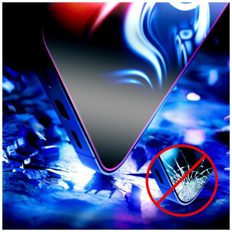3MK HardGlass Max karastatud klaas Samsung Galaxy S26+ jaoks, läbipaistev