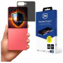 3MK Silky Matt Privacy privaatsuskaitsekile Samsung Galaxy Z Flip7 jaoks