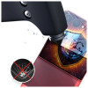 3MK Silky Matt Privacy privaatsuskaitsekile Samsung Galaxy Z Flip7 jaoks