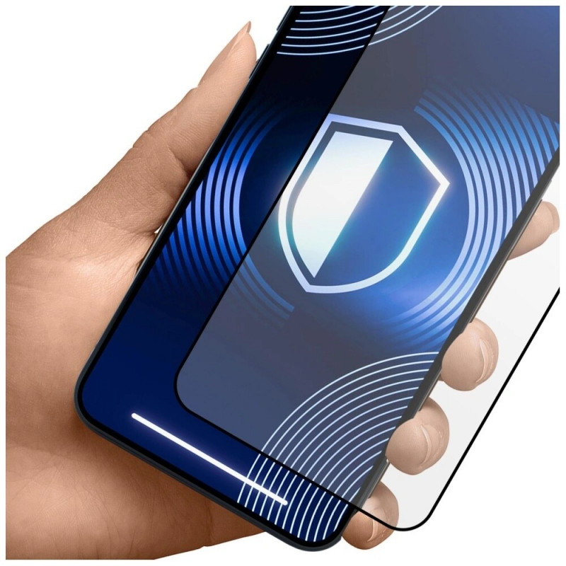 3MK HardGlass Matt Max matt karastatud klaas Samsung Galaxy S26+ jaoks