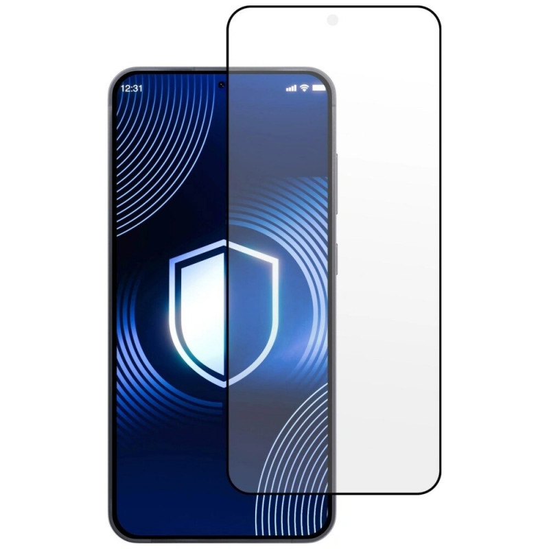 3MK HardGlass Matt Max matt karastatud klaas Samsung Galaxy S26 jaoks (3MK17724)