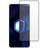 3MK HardGlass Matt Max matt karastatud klaas Samsung Galaxy S26 Ultra jaoks