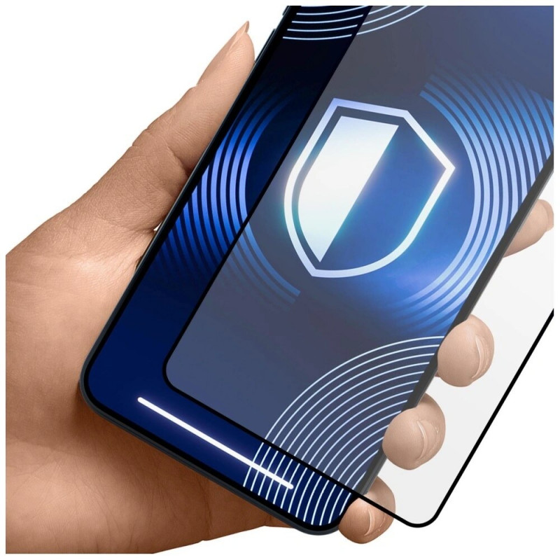 3MK HardGlass Matt Max matt karastatud klaas Samsung Galaxy S26 Ultra jaoks