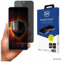 3MK Silky Matt Privacy matt privaatsuskaitsekile Realme 14 Pro+ jaoks