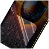 3MK Silky Matt Privacy matt privaatsuskaitsekile Samsung Galaxy S25 jaoks