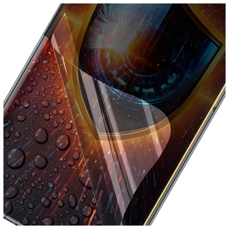 3MK Silky Matt Privacy matt privaatsuskaitsekile Xiaomi POCO X7 jaoks