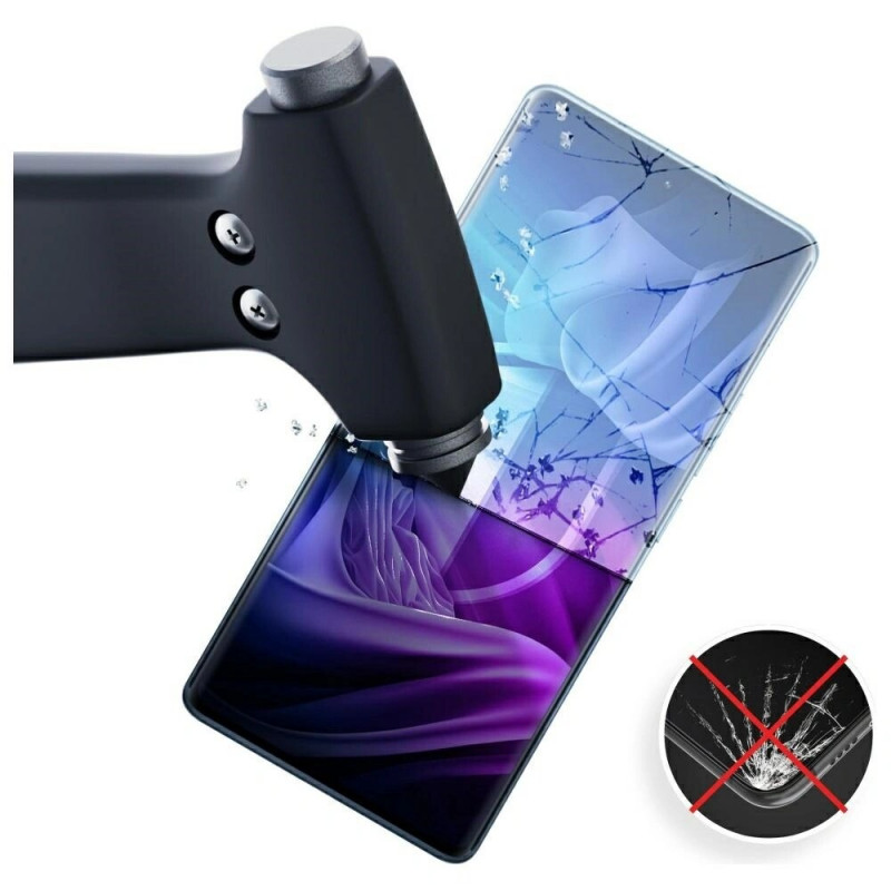 3MK Silky Matt Pro matt kaitsekile Xiaomi Redmi Note 14 Pro 4G jaoks
