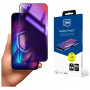 3MK Rainbow Privacy karastatud klaas Apple iPhone 17e / 16e jaoks