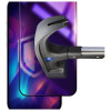 3MK Rainbow Privacy karastatud klaas Apple iPhone 17e / 16e jaoks