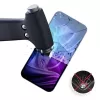 3mk SilkyMatt Pro matt kaitsekile Apple iPhone 16e jaoks