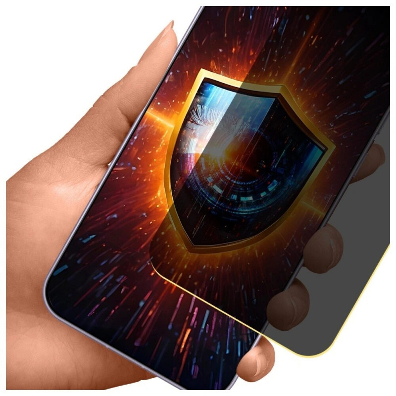3MK Silky Matt Privacy OnePlus 15 matt privaatsuskaitsekile ekraanile