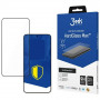 3MK HardGlass Max karastatud klaas Samsung Galaxy S25 Edge jaoks, must