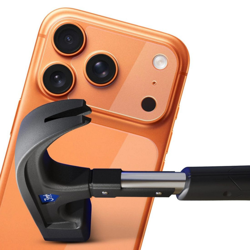 3MK ARC+ Back Apple iPhone 17 Pro Max tagumine kaitsekile, 3MK17532