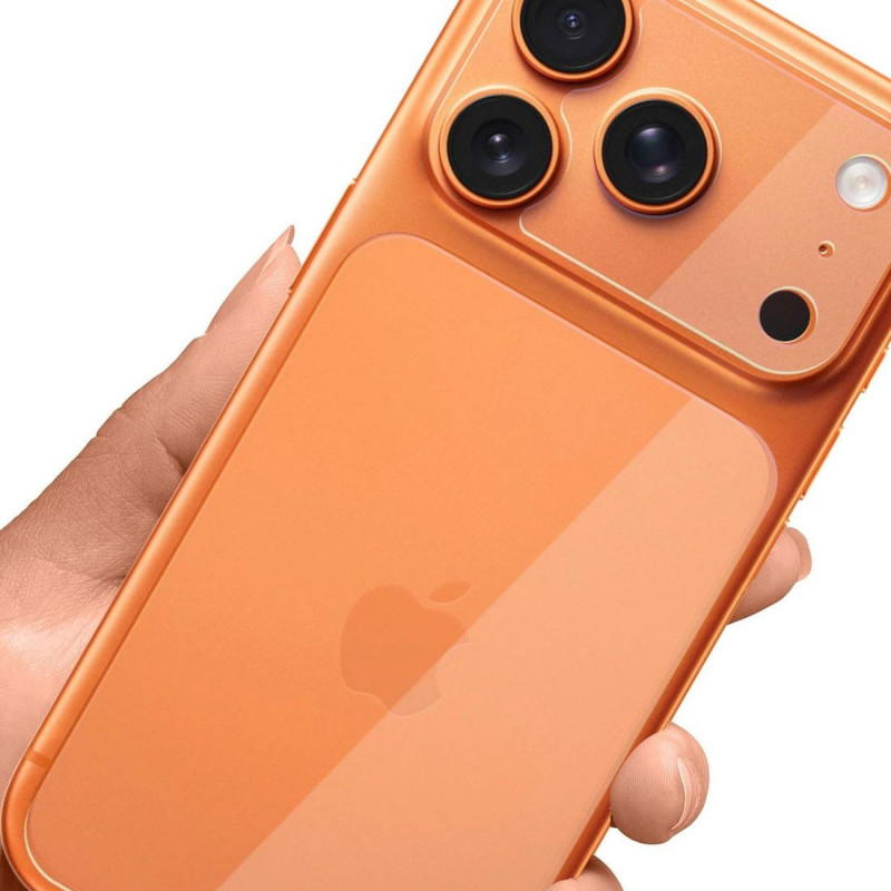 3MK ARC+ Back Apple iPhone 17 Pro Max tagumine kaitsekile, 3MK17532