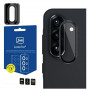 3MK Lens Protection Pro kaameraklaas Samsung Galaxy A36 / A56 5G jaoks, must