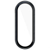 3MK Lens Protection Pro kaameraklaas Samsung Galaxy A36 / A56 5G jaoks, must