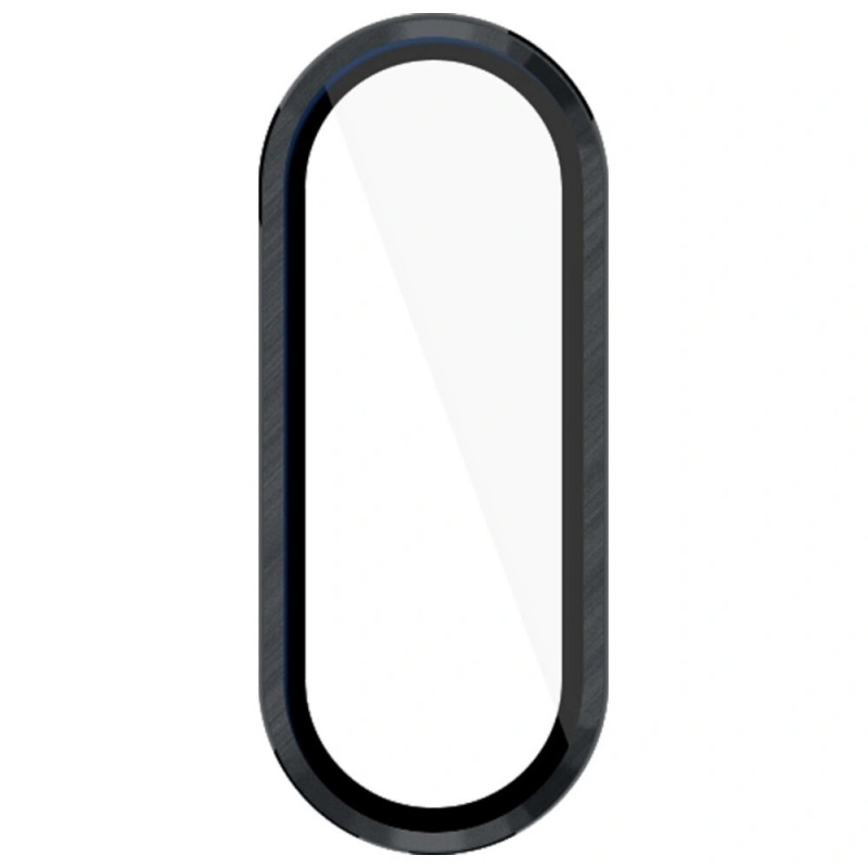 3MK Lens Protection Pro kaameraklaas Samsung Galaxy A36 / A56 5G jaoks, must