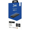 3MK ARC+ Back kaitsekilede komplekt Apple iPhone 17 Pro tagaküljele ja kaameraosale
