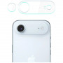 3MK Lens Protection 3MK17535 hübriidklaasist kaamerakaitse Apple iPhone Air jaoks