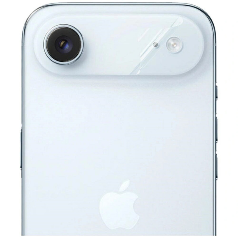 3MK Lens Protection 3MK17535 hübriidklaasist kaamerakaitse Apple iPhone Air jaoks