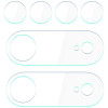 3MK Lens Protection 3MK17535 hübriidklaasist kaamerakaitse Apple iPhone Air jaoks