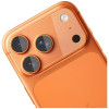 3MK Lens Protection hübriidklaasist kaamerakaitse Apple iPhone 17 Pro Max jaoks