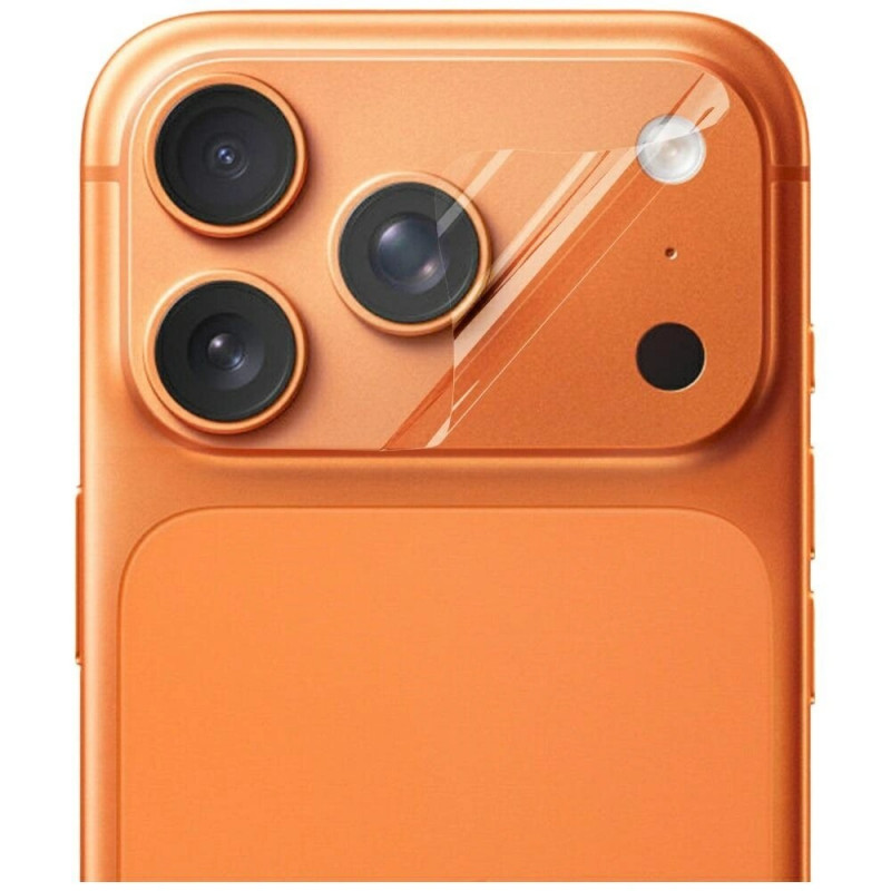 3MK Lens Protection hübriidklaasist kaamerakaitse Apple iPhone 17 Pro Max jaoks