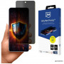 3MK Silky Matt Privacy matt privaatsuskile Oppo A5 Pro 5G jaoks