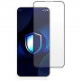 3mk HardGlass Matt Max karastatud mattklaas Samsung Galaxy S25 Edge'ile