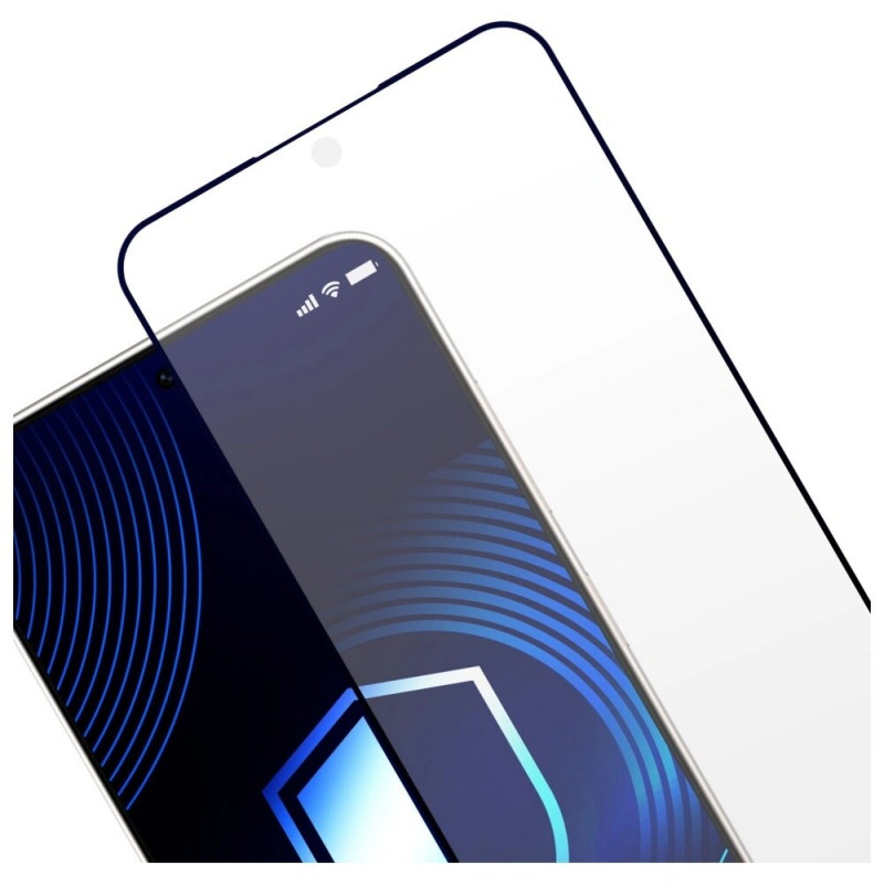 3mk HardGlass Matt Max karastatud mattklaas Samsung Galaxy S25 Edge'ile