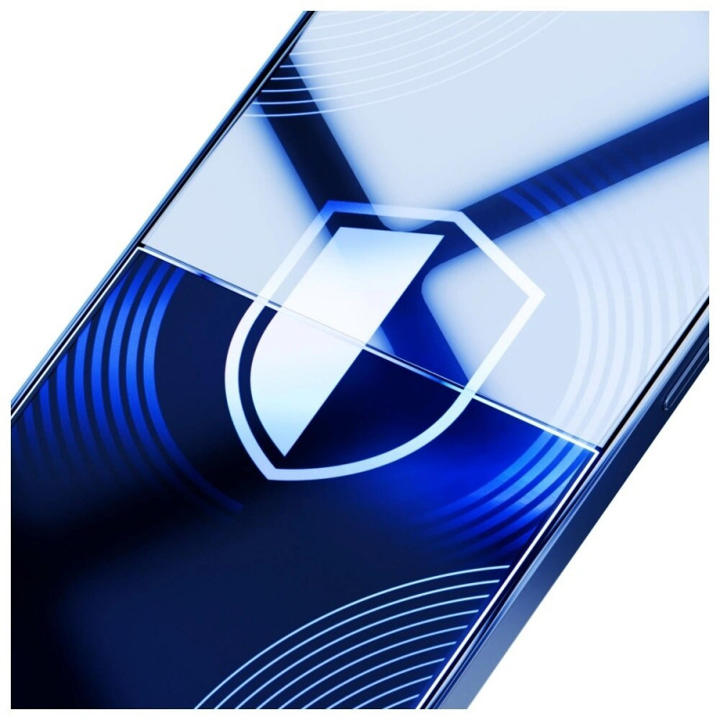 3mk HardGlass Matt Max karastatud mattklaas Samsung Galaxy S25 Edge'ile