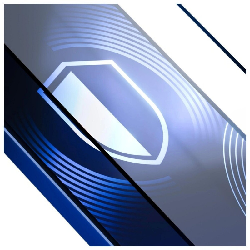 3mk HardGlass Matt Max karastatud mattklaas Samsung Galaxy S25 Edge'ile