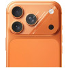 3MK Lens Protection hübriidklaasist kaamerakaitse Apple iPhone 17 Pro jaoks