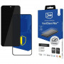 3MK HardGlass Max Privacy karastatud privaatsusklaas Samsung Galaxy S25 Edge'ile, must