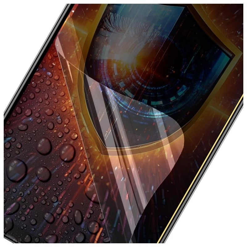3MK Silky Matt Privacy privaatsuskaitsekile Honor X7D jaoks