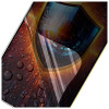 3MK Silky Matt Privacy privaatsuskaitsekile Vivo X300 jaoks