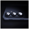3MK Lens Protection Pro kaamera objektiivi kaitse Samsung Galaxy S26+ jaoks, must