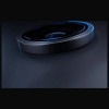 3MK Lens Protection Pro kaamera objektiivi kaitse Samsung Galaxy S26+ jaoks, must