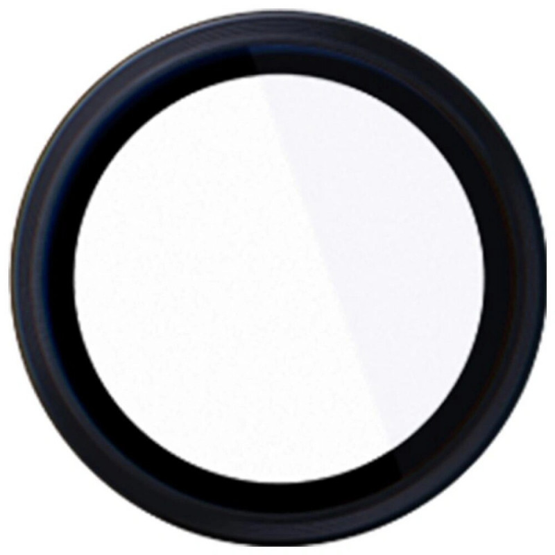 3MK Lens Protection Pro kaamera objektiivi kaitse Samsung Galaxy S26+ jaoks, must