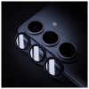3MK Lens Protection Pro kaamerakaitse Samsung Galaxy S26 jaoks, must