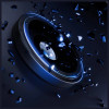3MK Lens Protection Pro kaamerakaitse Samsung Galaxy S26 jaoks, must