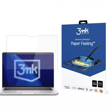 3mk Paper Feeling matt kaitsekile Dell Pro 14 Plus (2in1) jaoks (2 tk)