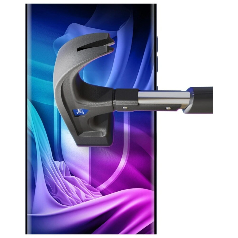 3mk Silky Matt Pro matt kaitsekile Motorola Edge 60 Fusion / Edge 60 ekraanile