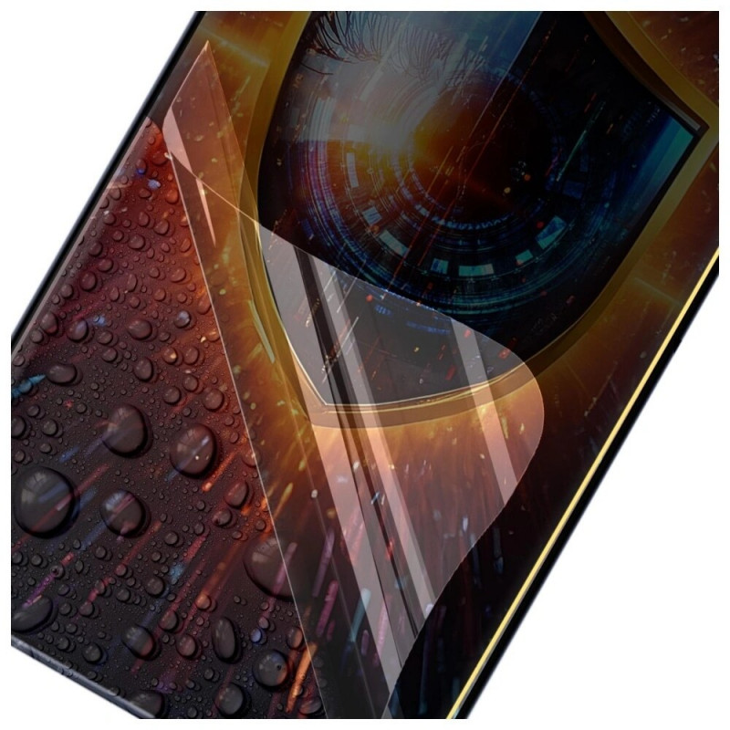 3mk Silky Matt Privacy matt privaatsuskaitsekile Motorola Edge 60 Fusion / Edge 60 jaoks