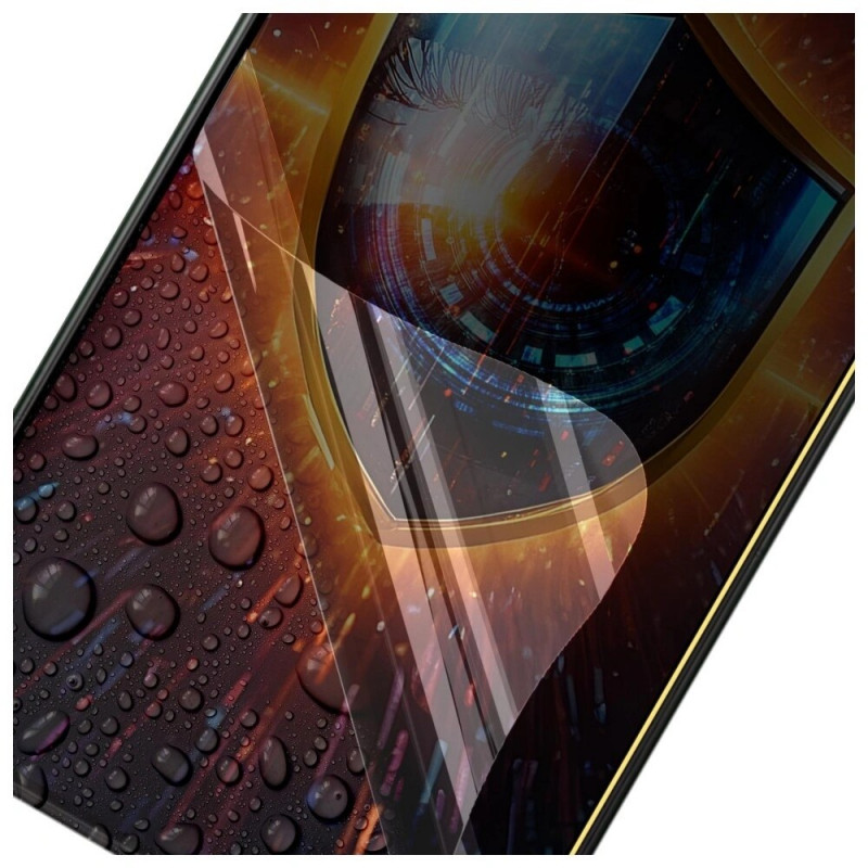 3MK Silky Matt Privacy privaatsuskaitsekile Xiaomi 15T 5G jaoks