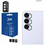 3MK Lens Protection Pro kaamerakaitse Samsung Galaxy S25 FE-le, must